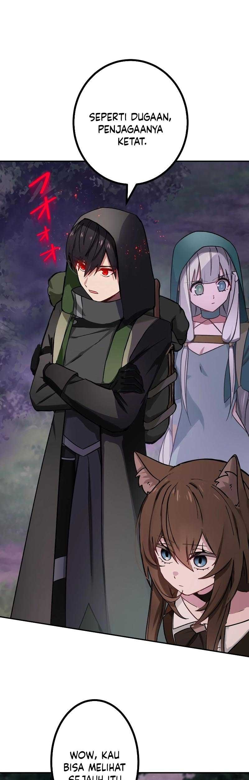 The strongest assassin gets transferred to another world with his whole class Chapter 82 Gambar 6