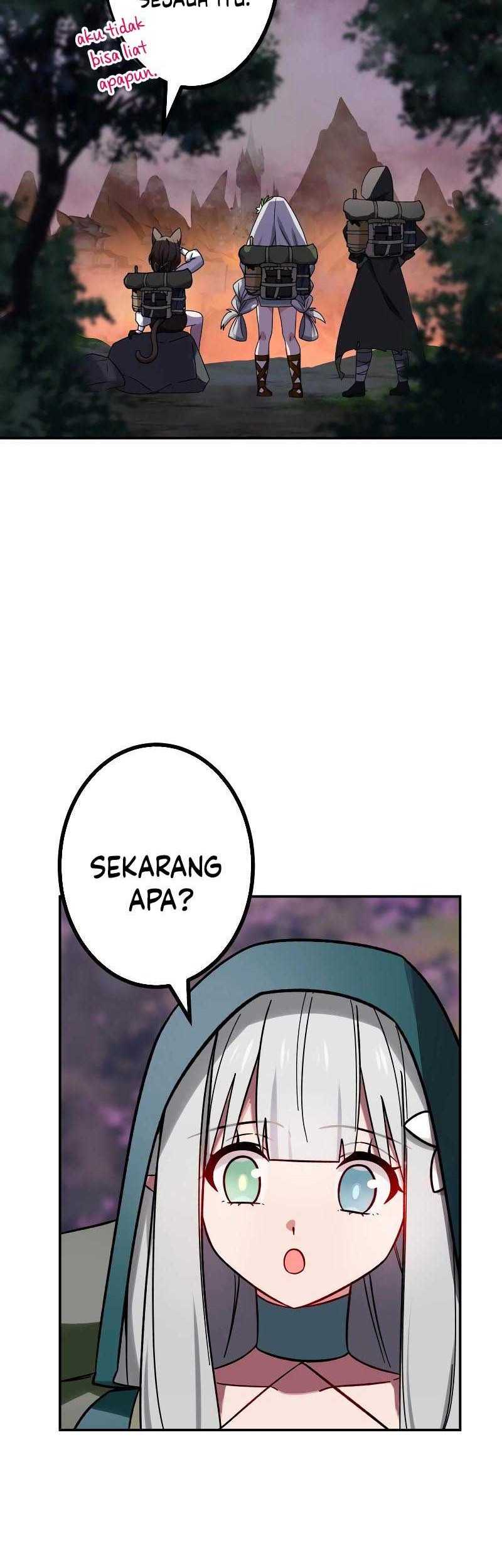 The strongest assassin gets transferred to another world with his whole class Chapter 82 Gambar 7