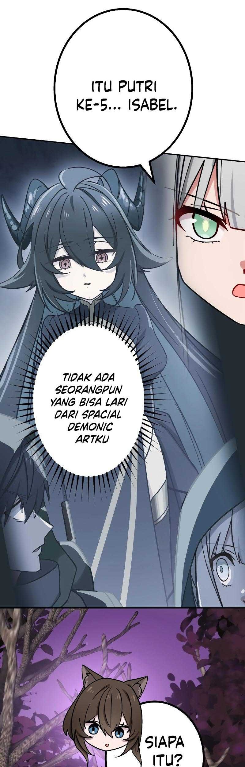 The strongest assassin gets transferred to another world with his whole class Chapter 82 Gambar 9