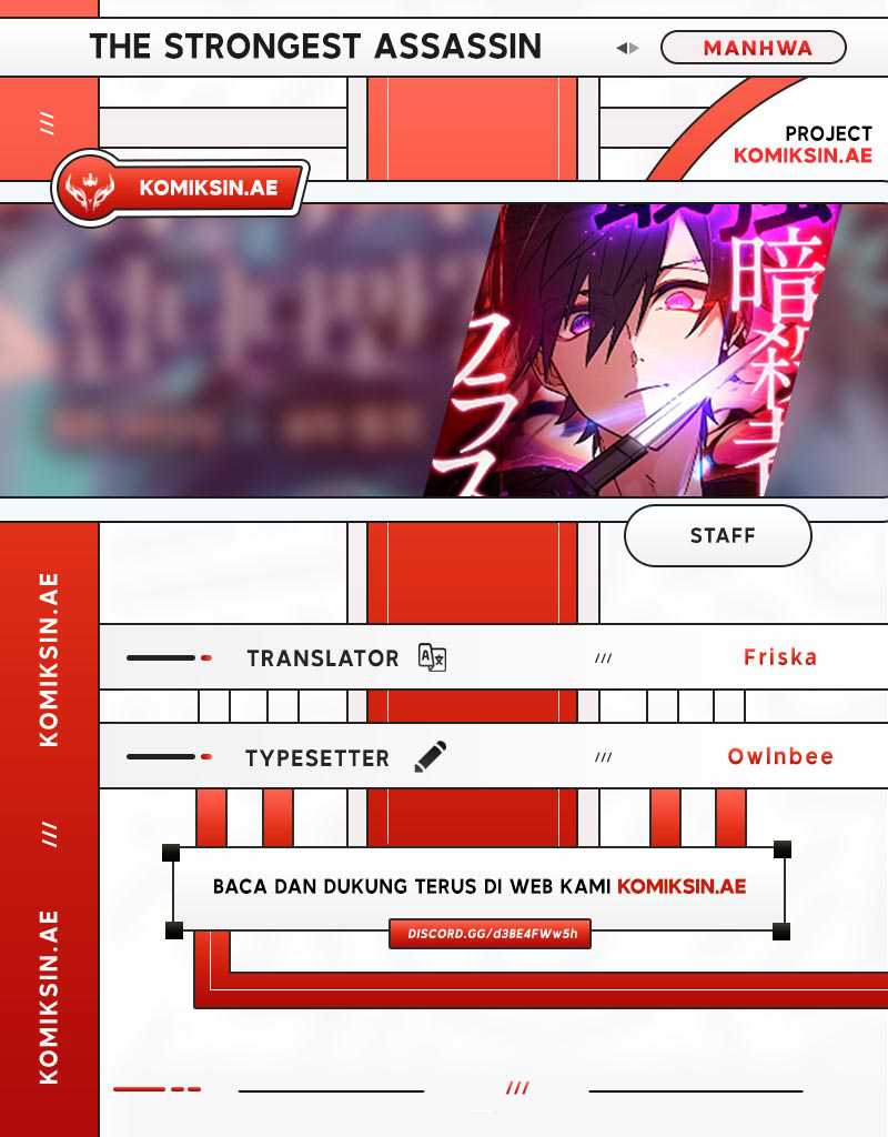 Komik The strongest assassin gets transferred to another world with his whole class Chapter 82 gambar nomor 1