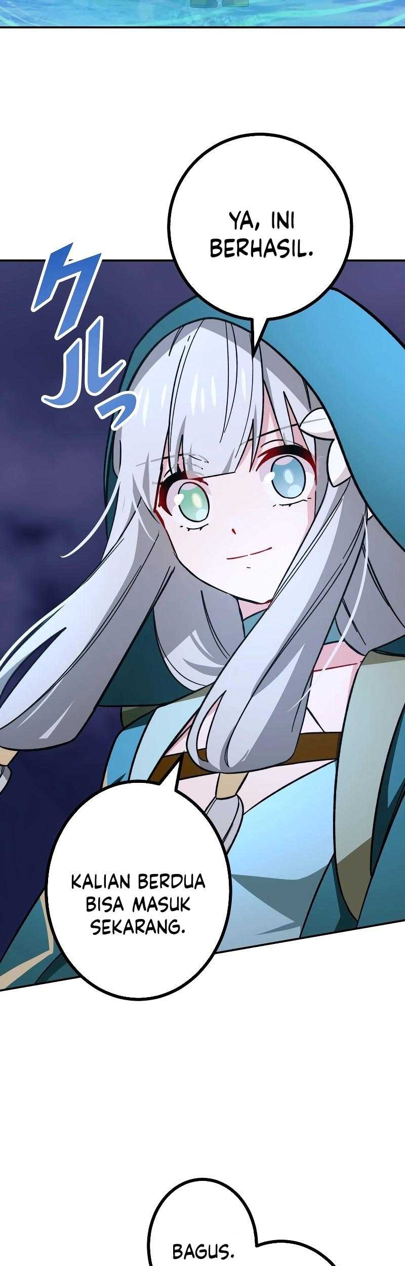 The strongest assassin gets transferred to another world with his whole class Chapter 82 Gambar 34