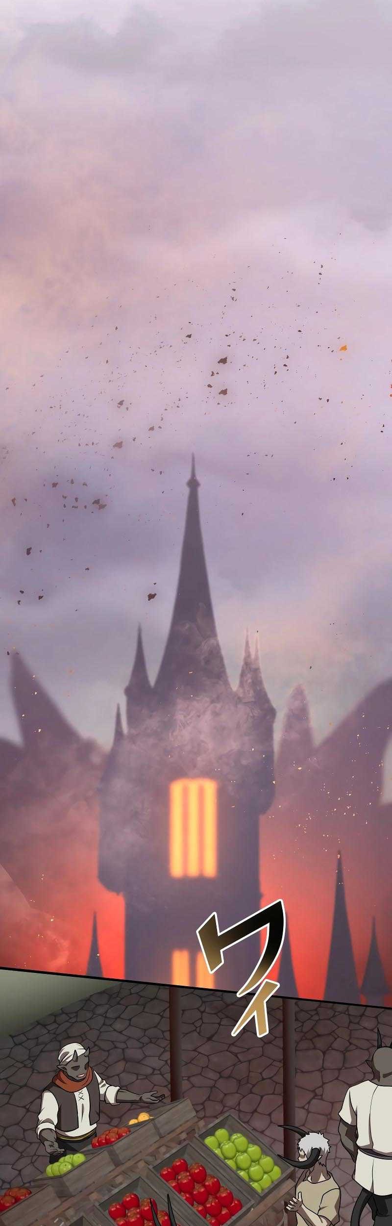 The strongest assassin gets transferred to another world with his whole class Chapter 82 Gambar 36