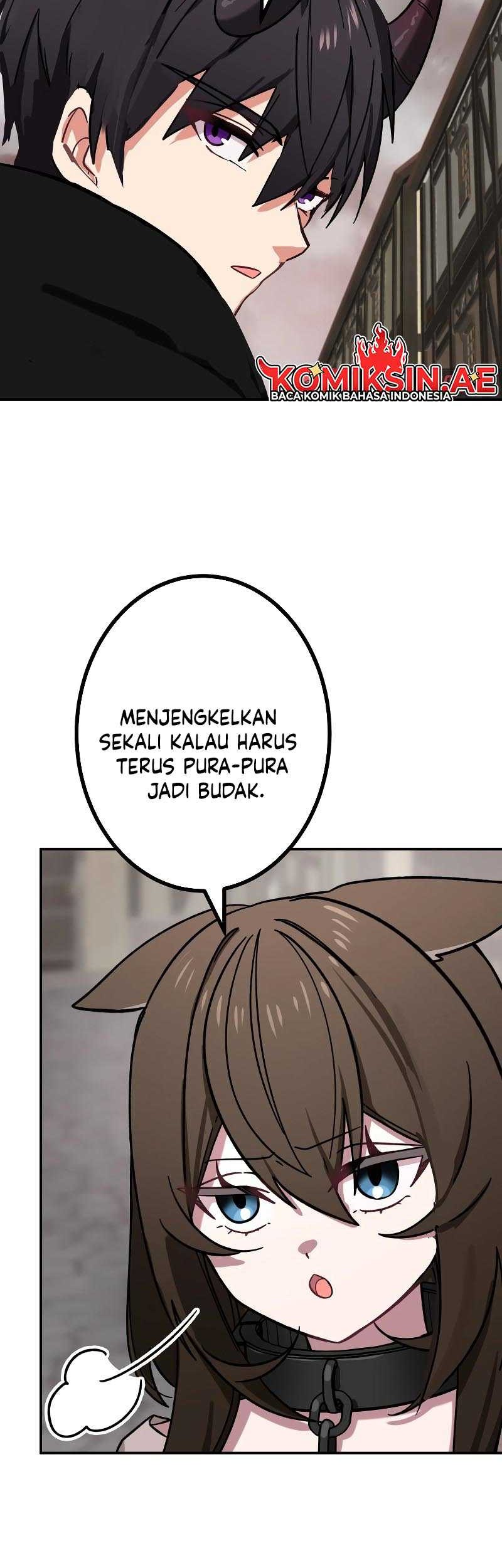 The strongest assassin gets transferred to another world with his whole class Chapter 82 Gambar 40