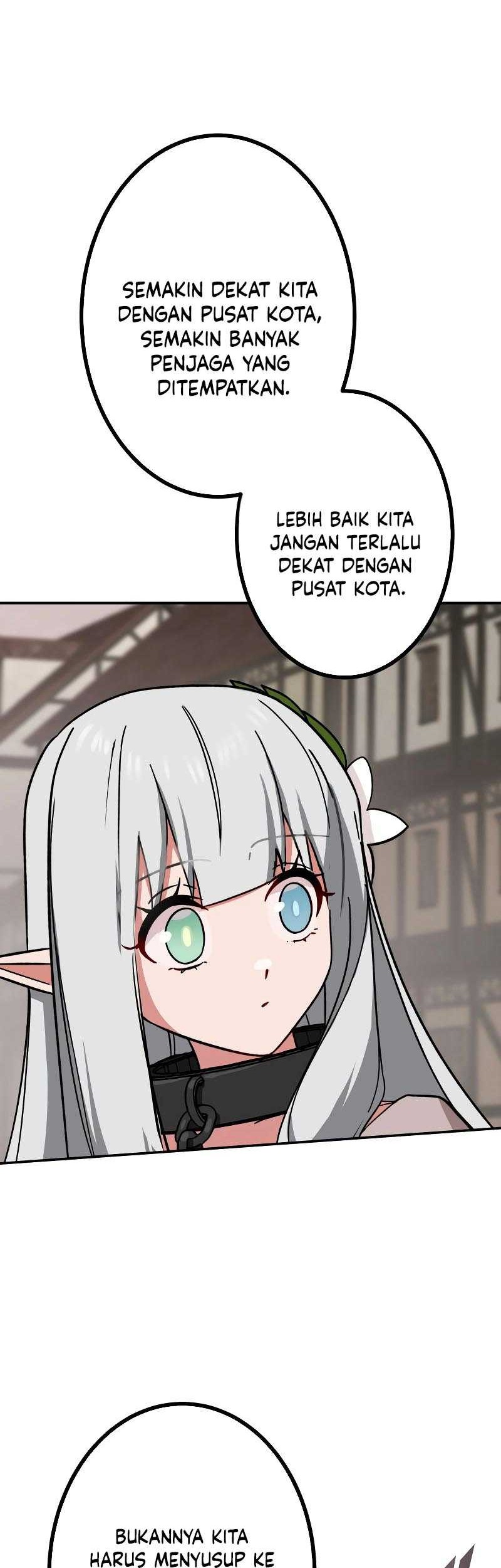 The strongest assassin gets transferred to another world with his whole class Chapter 82 Gambar 41