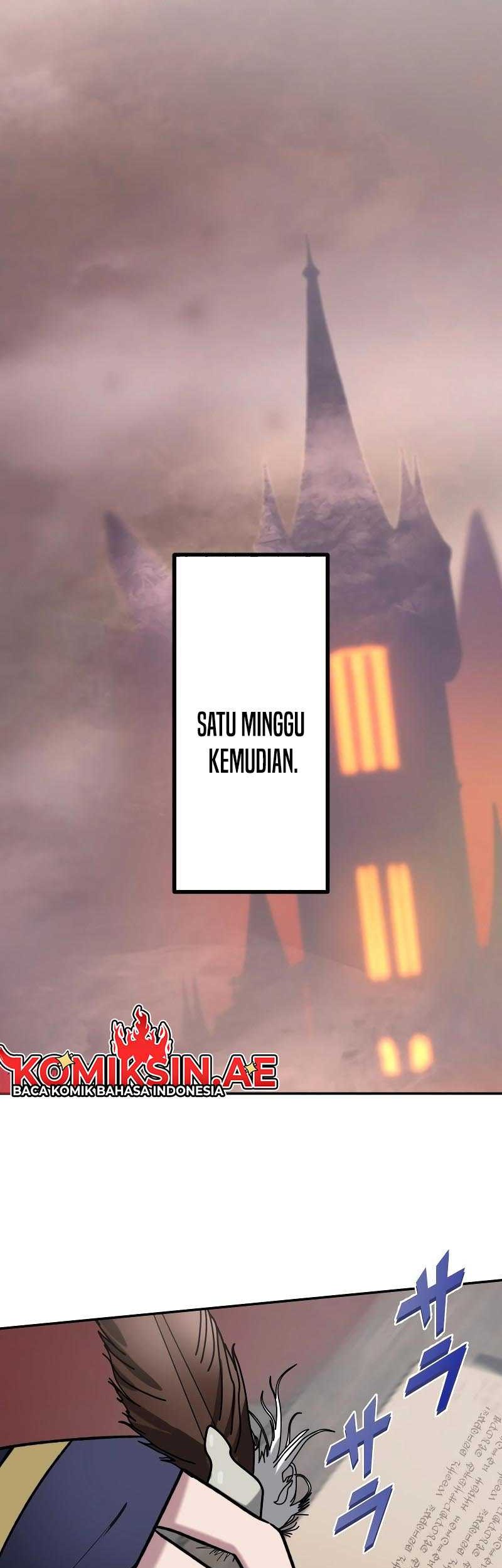 The strongest assassin gets transferred to another world with his whole class Chapter 82 Gambar 44