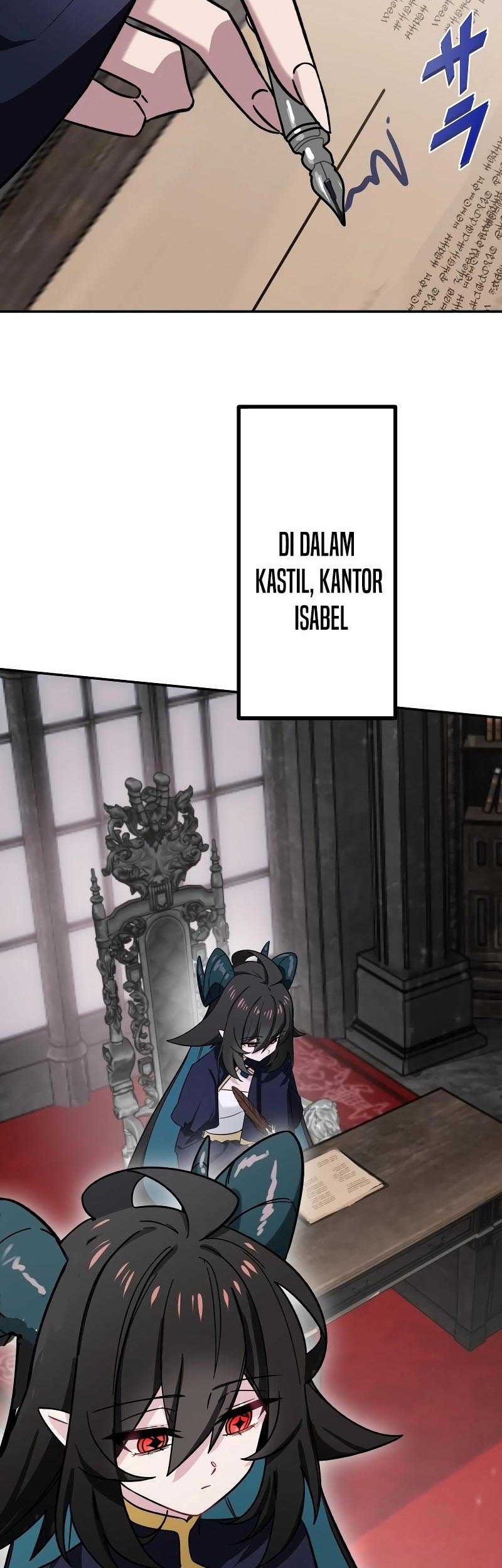 The strongest assassin gets transferred to another world with his whole class Chapter 82 Gambar 45