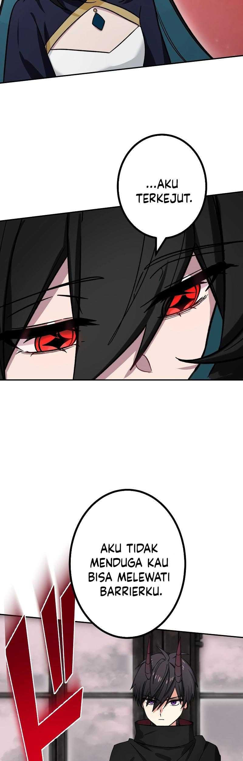 The strongest assassin gets transferred to another world with his whole class Chapter 82 Gambar 46