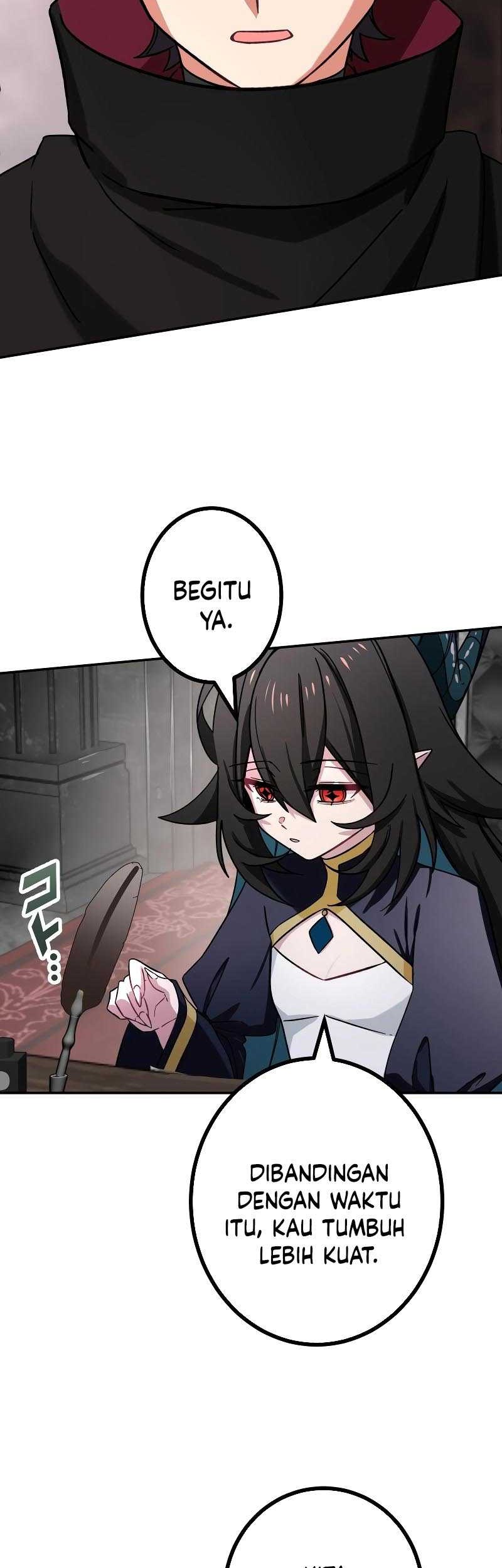 The strongest assassin gets transferred to another world with his whole class Chapter 82 Gambar 48