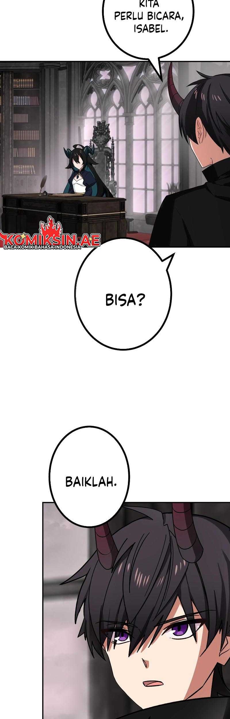 The strongest assassin gets transferred to another world with his whole class Chapter 82 Gambar 49