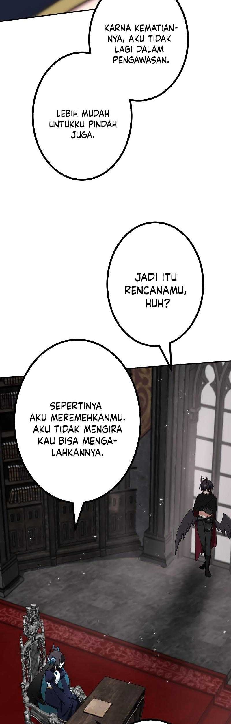 The strongest assassin gets transferred to another world with his whole class Chapter 82 Gambar 51