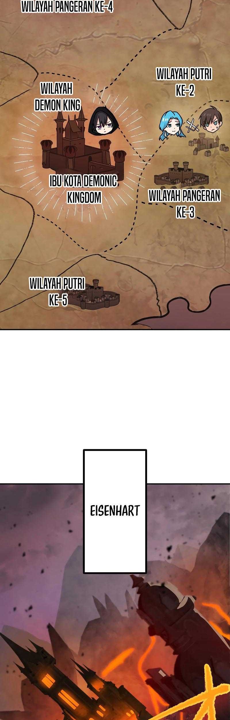 The strongest assassin gets transferred to another world with his whole class Chapter 82 Gambar 3