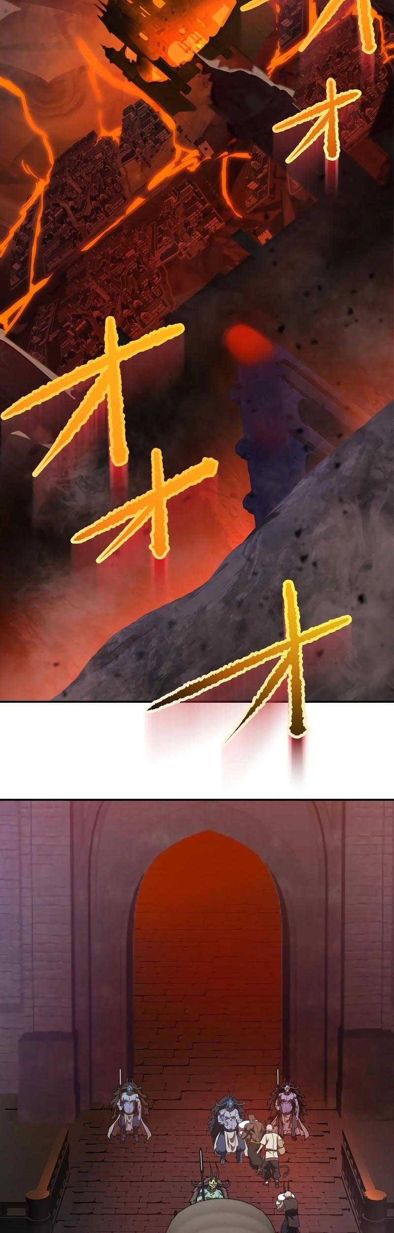 The strongest assassin gets transferred to another world with his whole class Chapter 82 Gambar 4