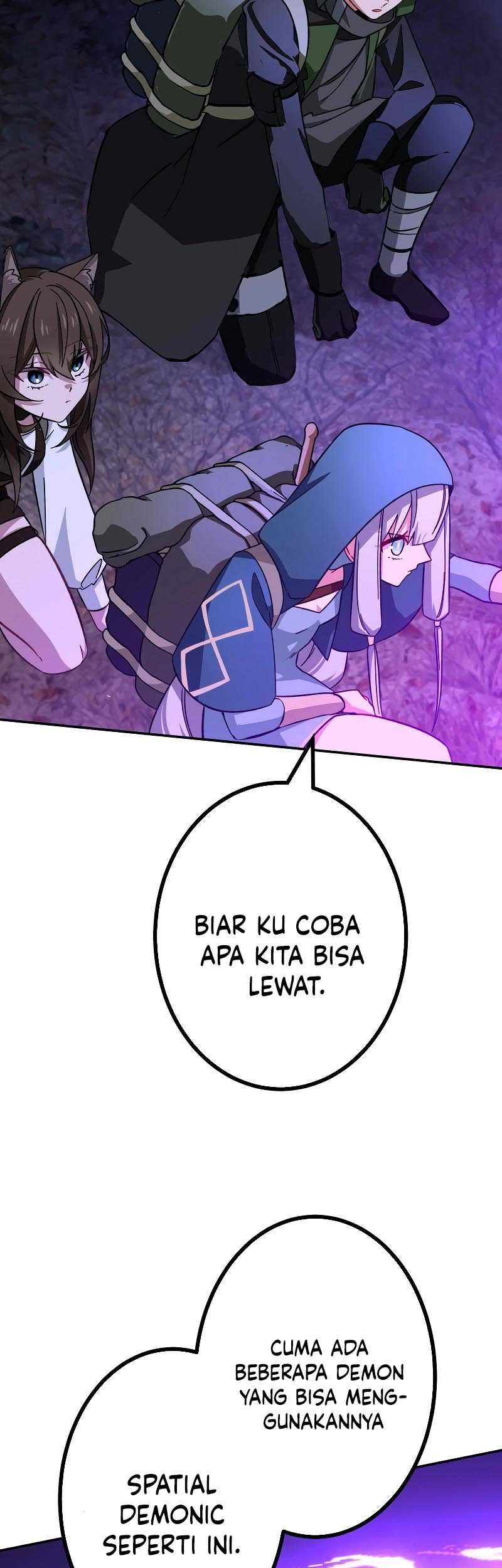 The strongest assassin gets transferred to another world with his whole class Chapter 82 Gambar 22