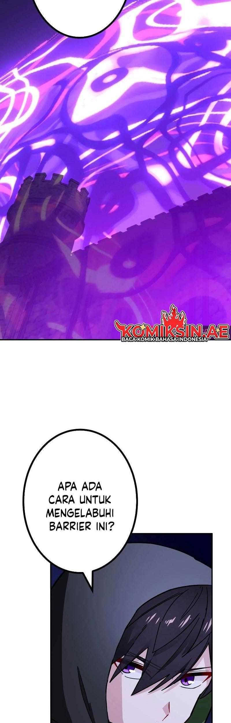 The strongest assassin gets transferred to another world with his whole class Chapter 82 Gambar 23