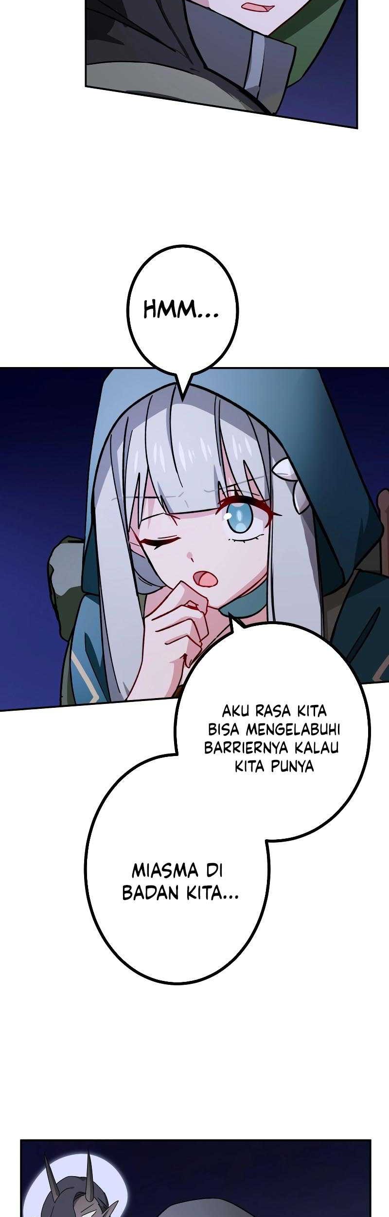 The strongest assassin gets transferred to another world with his whole class Chapter 82 Gambar 24