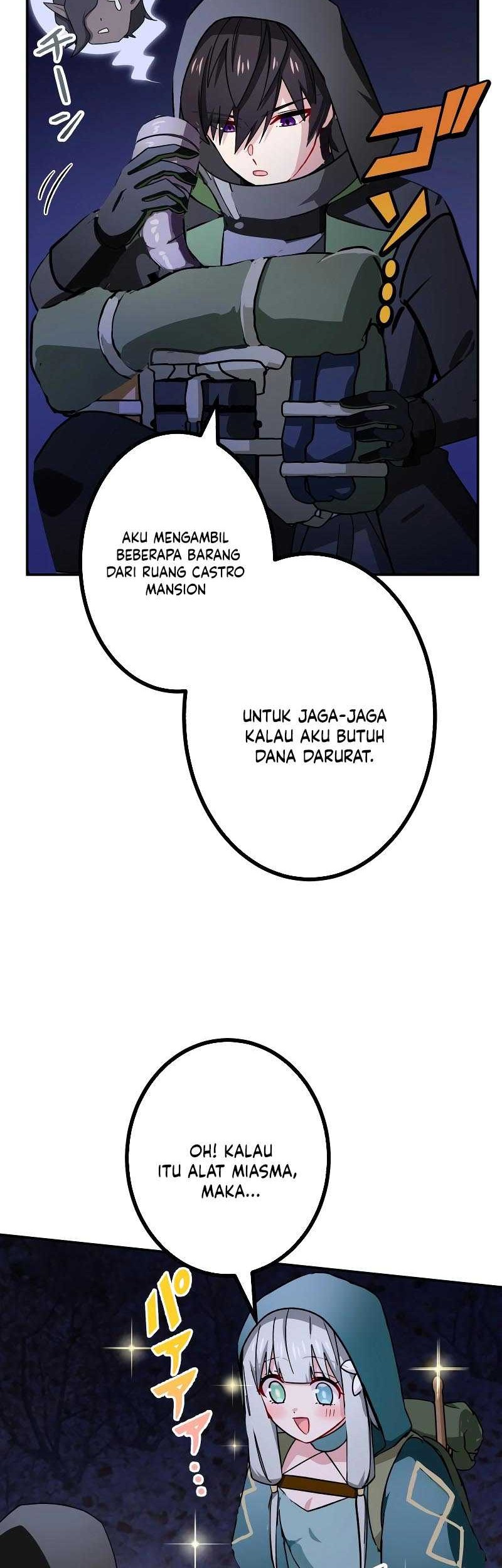 The strongest assassin gets transferred to another world with his whole class Chapter 82 Gambar 25