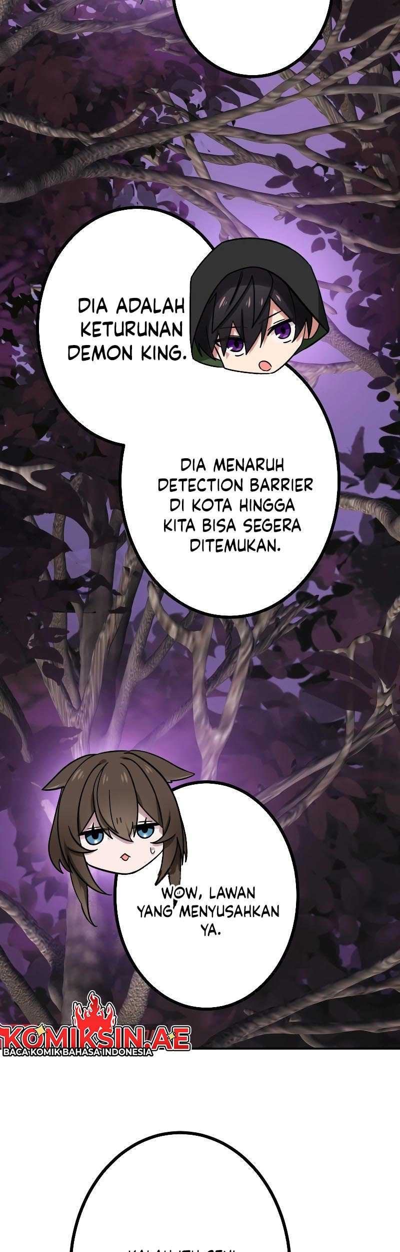 The strongest assassin gets transferred to another world with his whole class Chapter 82 Gambar 10