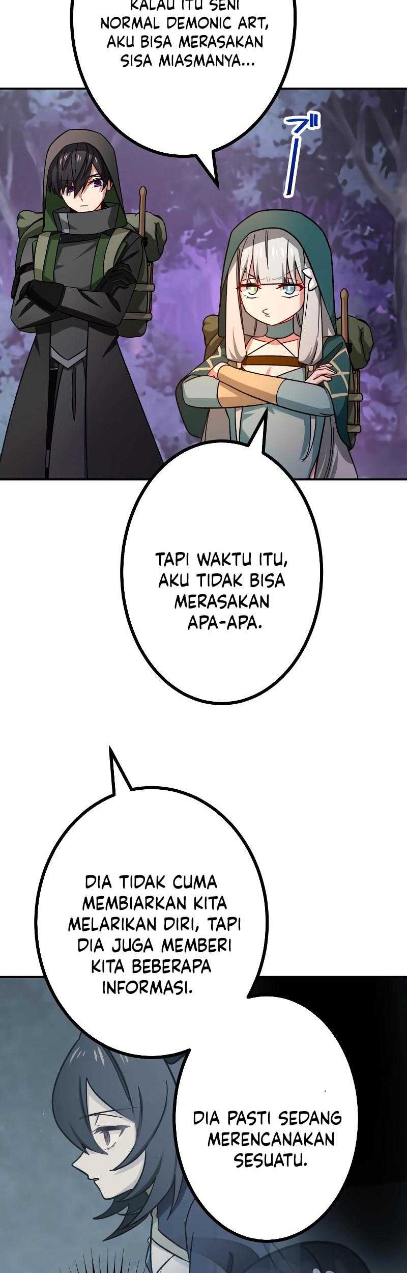 The strongest assassin gets transferred to another world with his whole class Chapter 82 Gambar 11