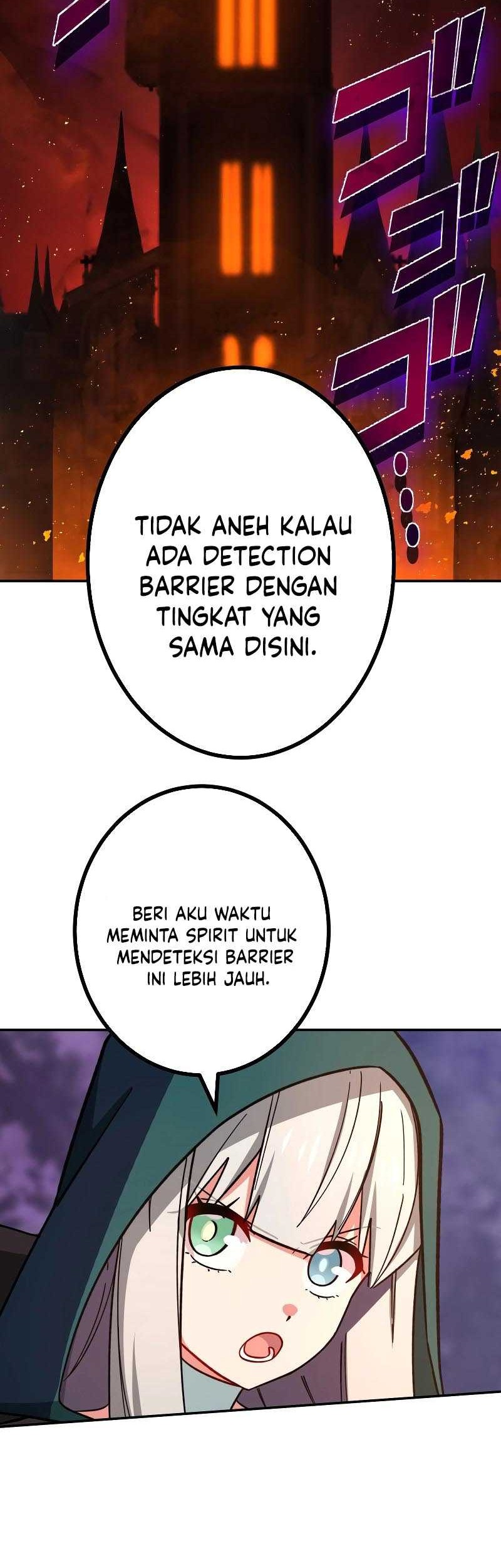 The strongest assassin gets transferred to another world with his whole class Chapter 82 Gambar 13