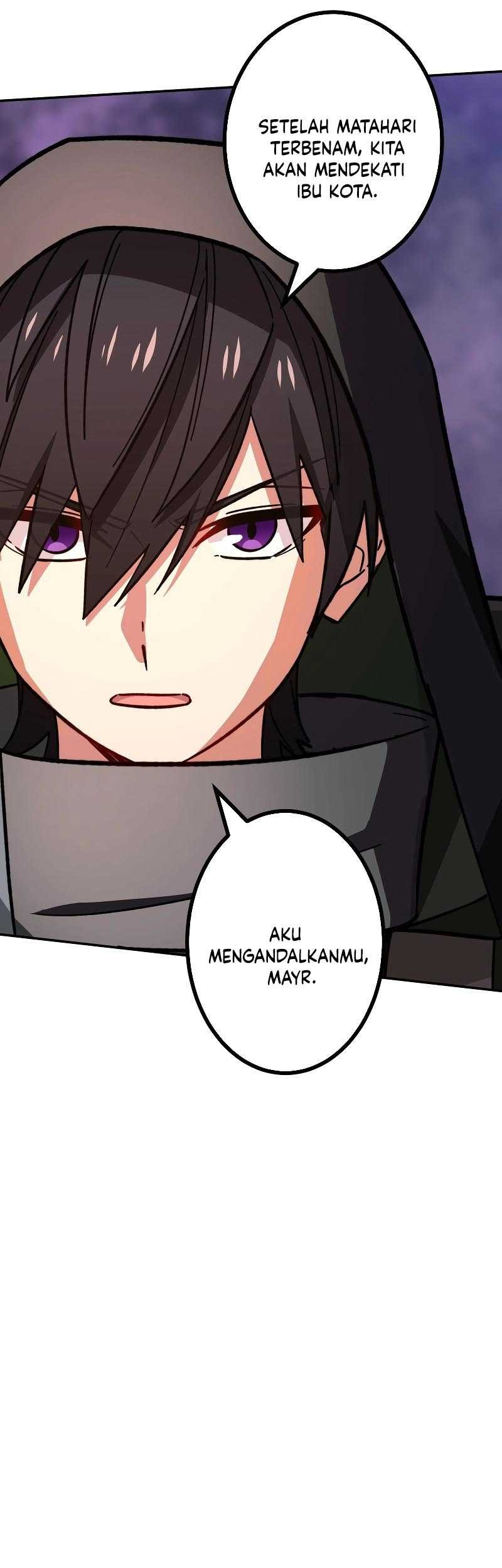 The strongest assassin gets transferred to another world with his whole class Chapter 82 Gambar 14