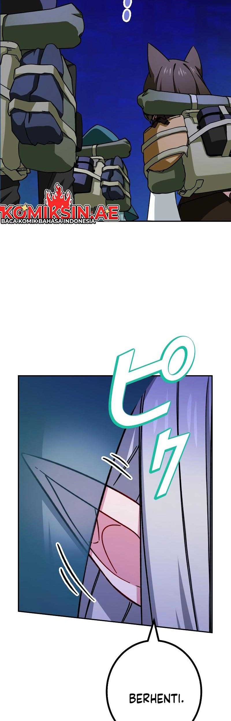 The strongest assassin gets transferred to another world with his whole class Chapter 82 Gambar 17