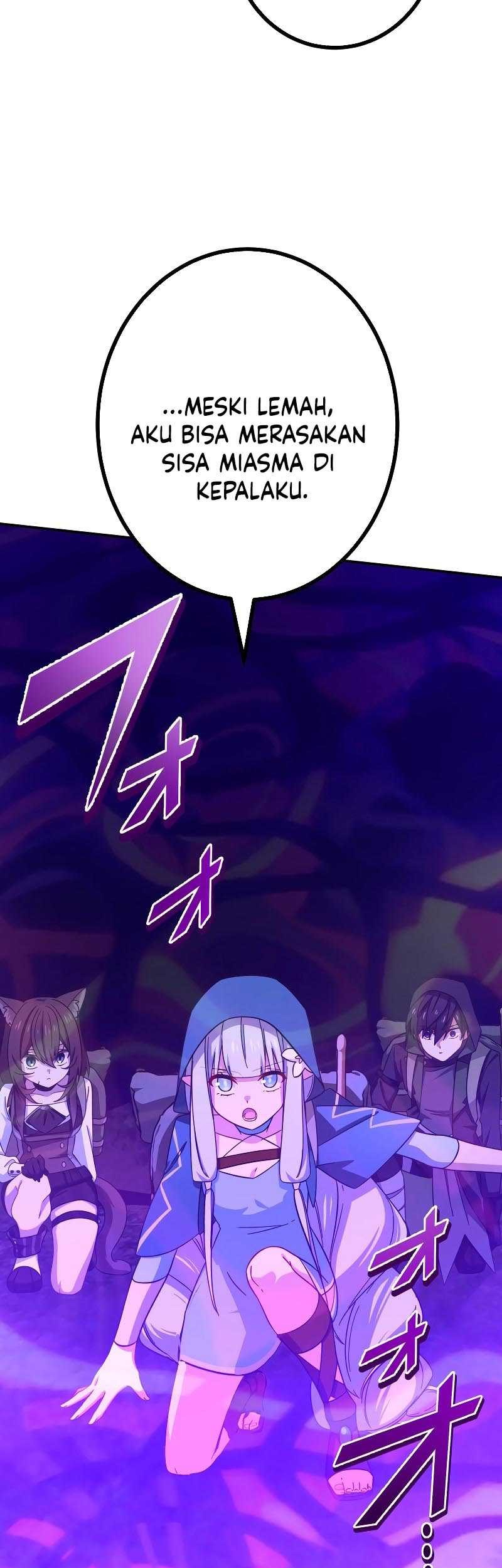 The strongest assassin gets transferred to another world with his whole class Chapter 82 Gambar 18