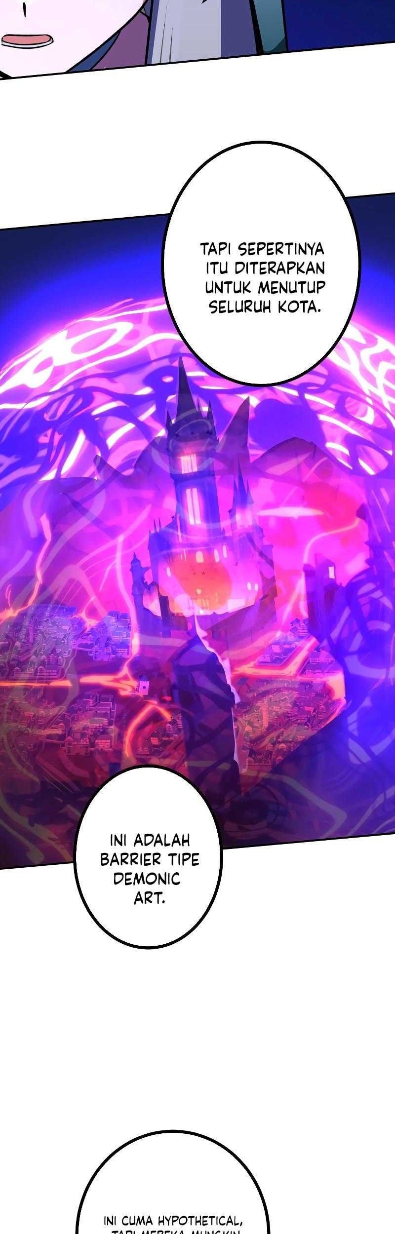 The strongest assassin gets transferred to another world with his whole class Chapter 82 Gambar 20