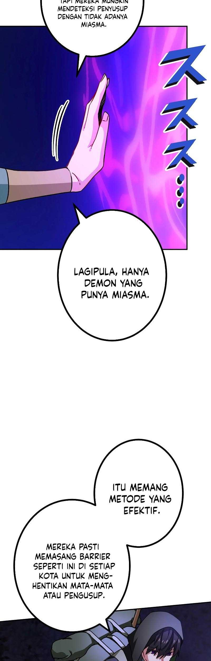 The strongest assassin gets transferred to another world with his whole class Chapter 82 Gambar 21