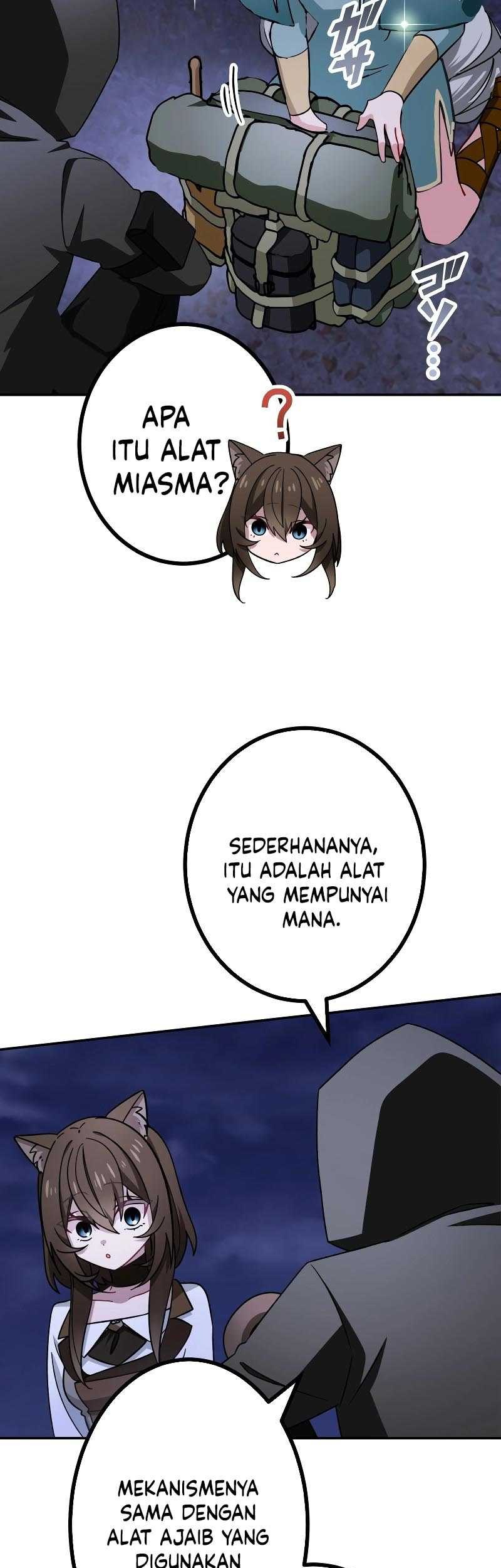 The strongest assassin gets transferred to another world with his whole class Chapter 82 Gambar 26