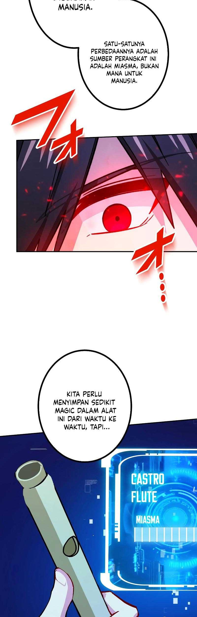 The strongest assassin gets transferred to another world with his whole class Chapter 82 Gambar 27