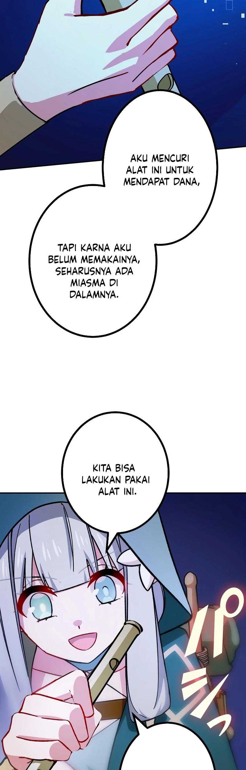 The strongest assassin gets transferred to another world with his whole class Chapter 82 Gambar 28