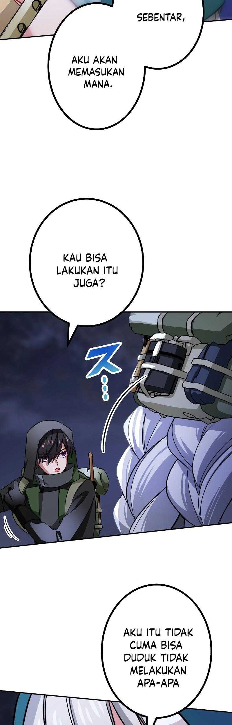 The strongest assassin gets transferred to another world with his whole class Chapter 82 Gambar 29