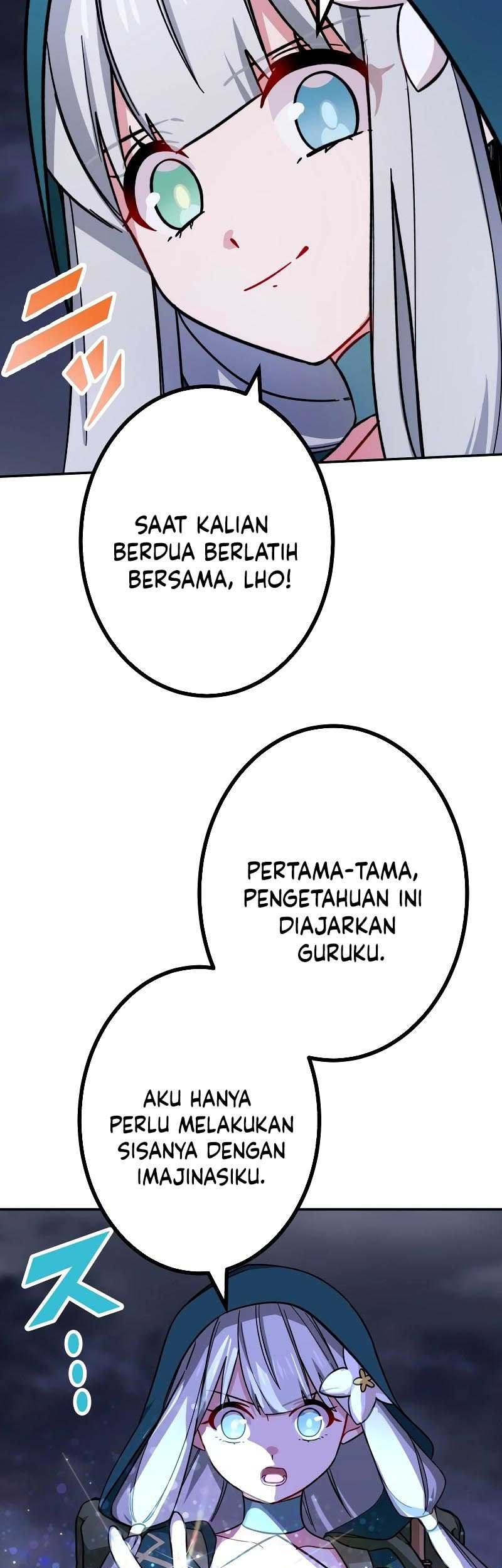 The strongest assassin gets transferred to another world with his whole class Chapter 82 Gambar 30