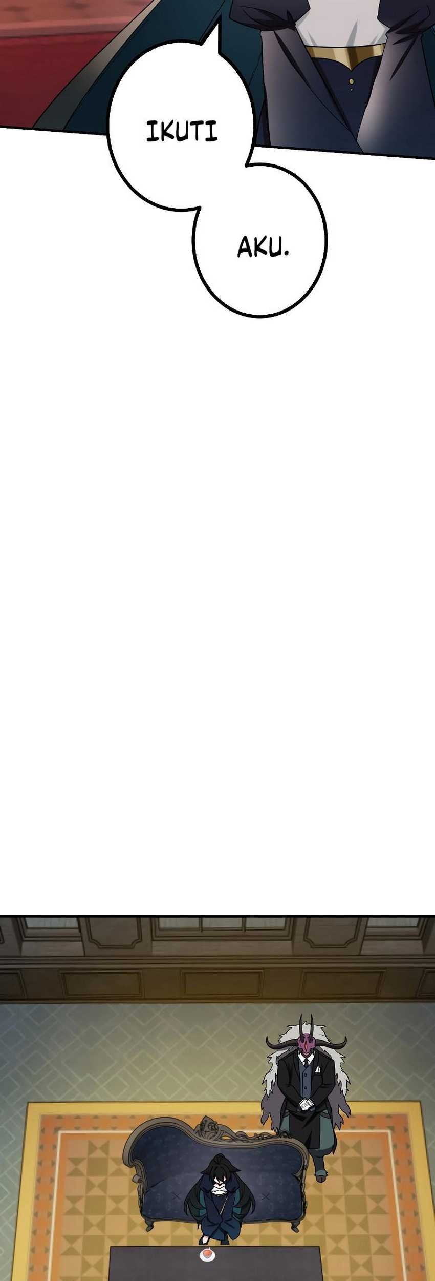 The strongest assassin gets transferred to another world with his whole class Chapter 83 Gambar 7