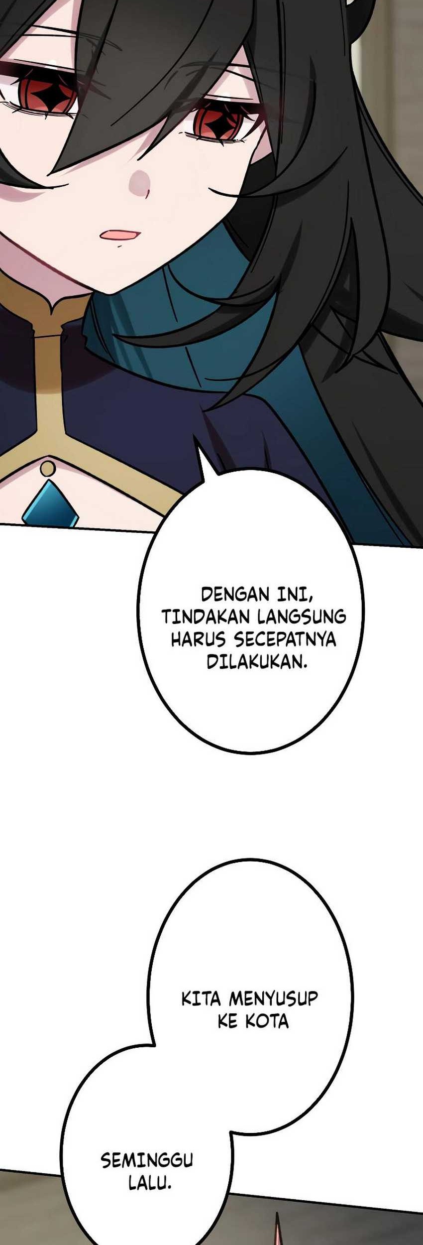 The strongest assassin gets transferred to another world with his whole class Chapter 83 Gambar 10