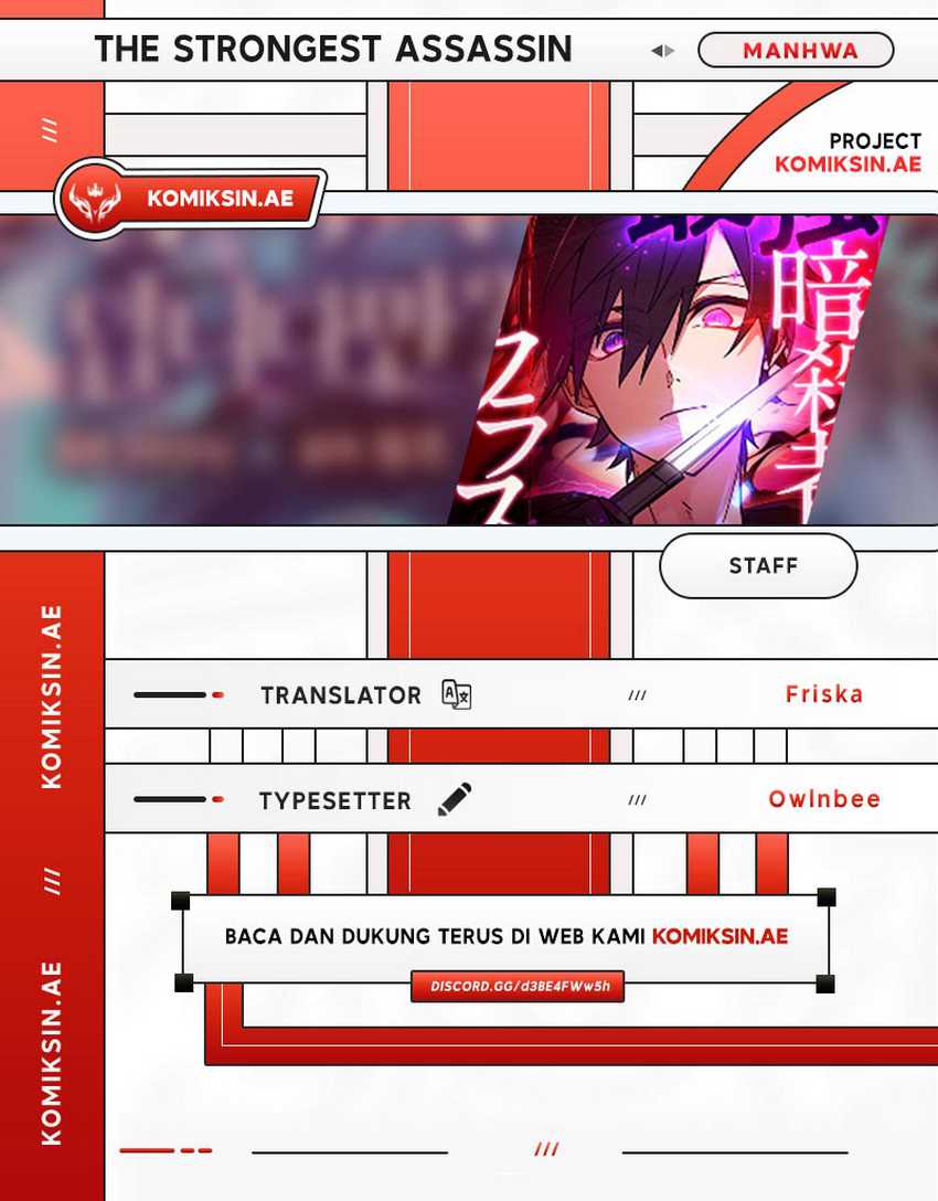 Komik The strongest assassin gets transferred to another world with his whole class Chapter 83 gambar nomor 1