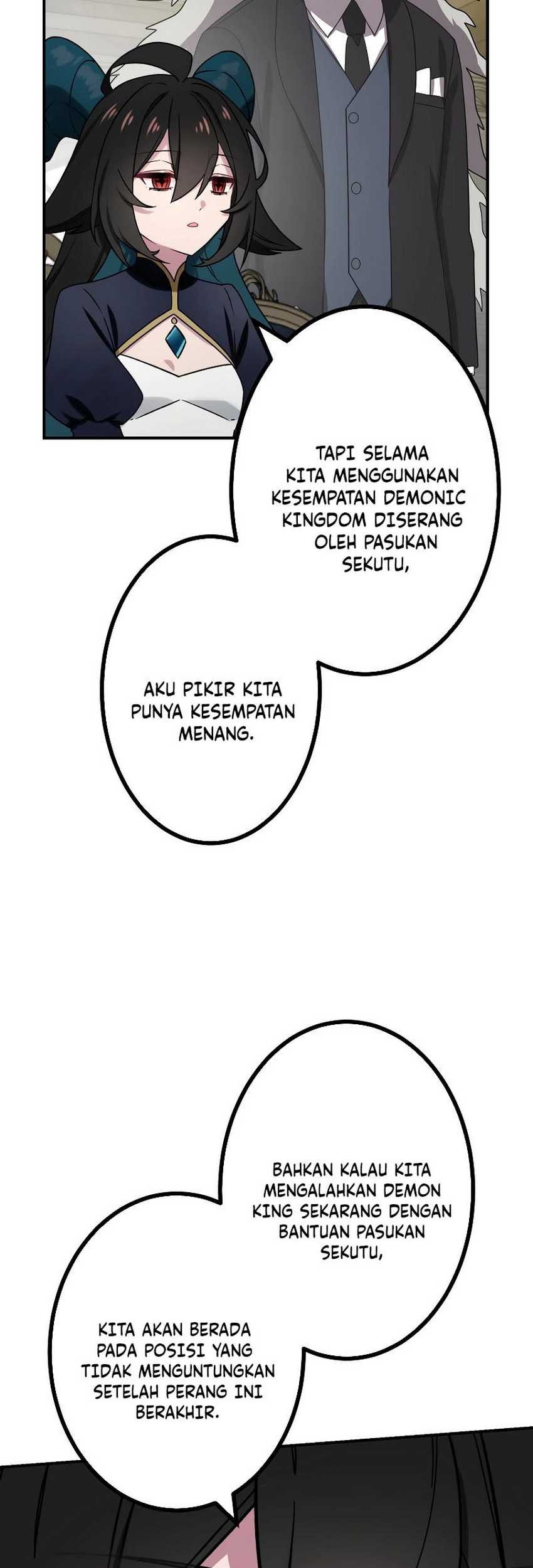 The strongest assassin gets transferred to another world with his whole class Chapter 83 Gambar 42