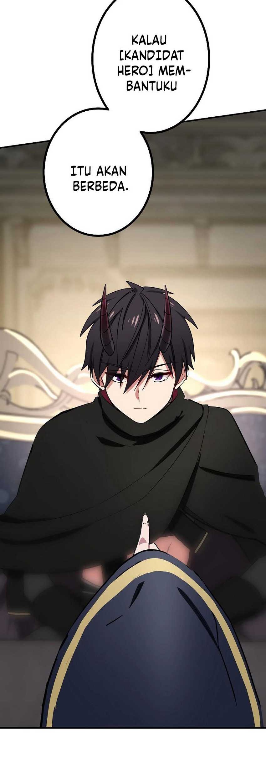 The strongest assassin gets transferred to another world with his whole class Chapter 83 Gambar 44