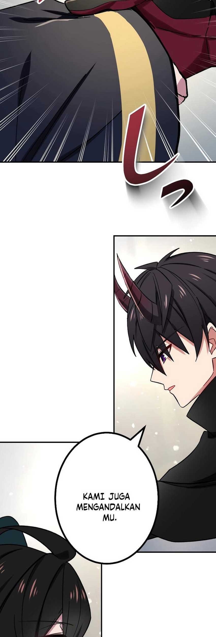 The strongest assassin gets transferred to another world with his whole class Chapter 83 Gambar 47