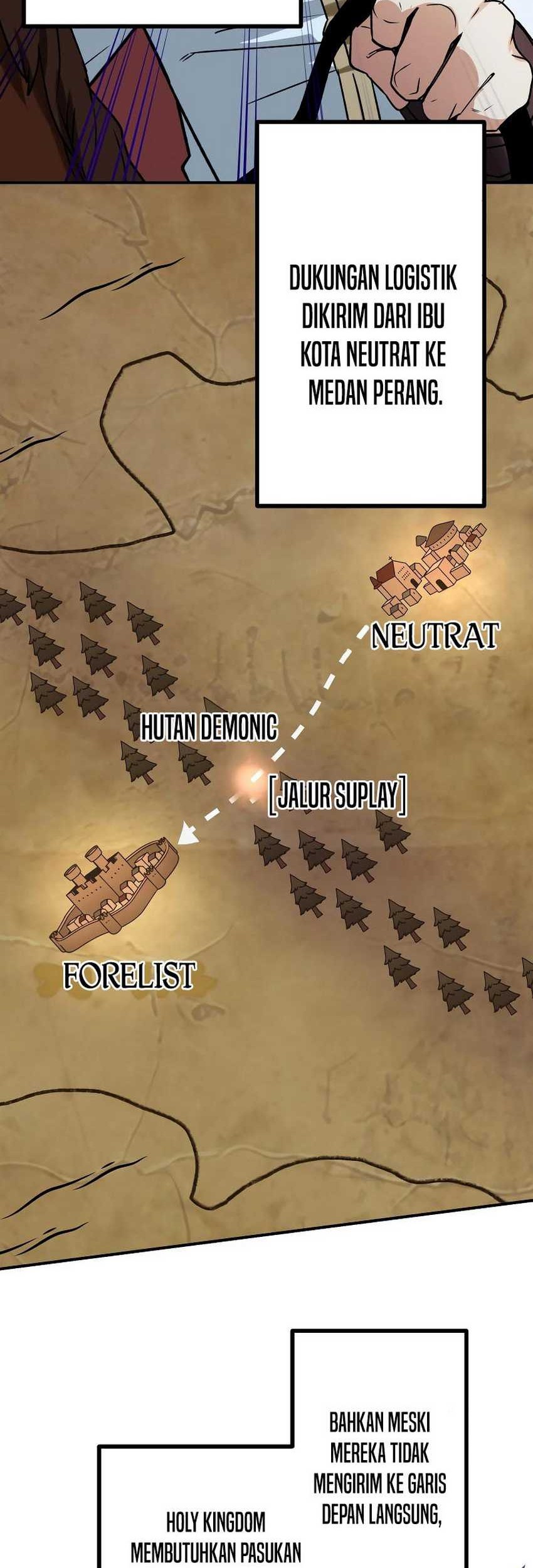 The strongest assassin gets transferred to another world with his whole class Chapter 83 Gambar 53