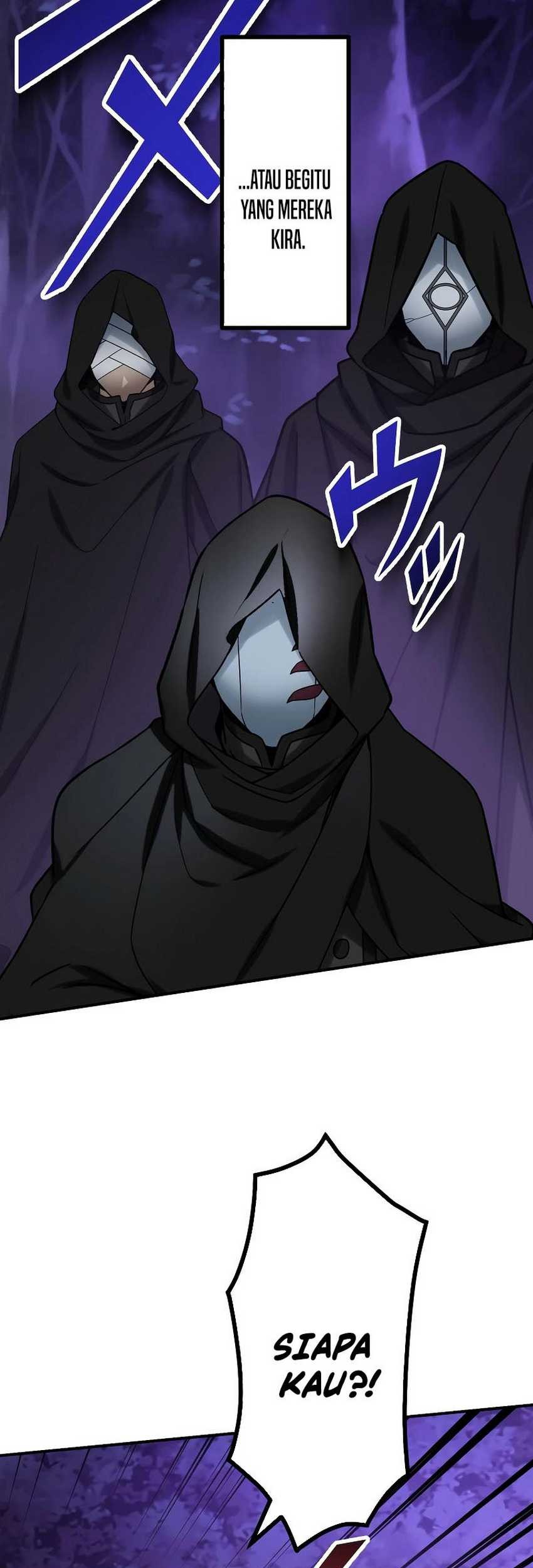 The strongest assassin gets transferred to another world with his whole class Chapter 83 Gambar 57