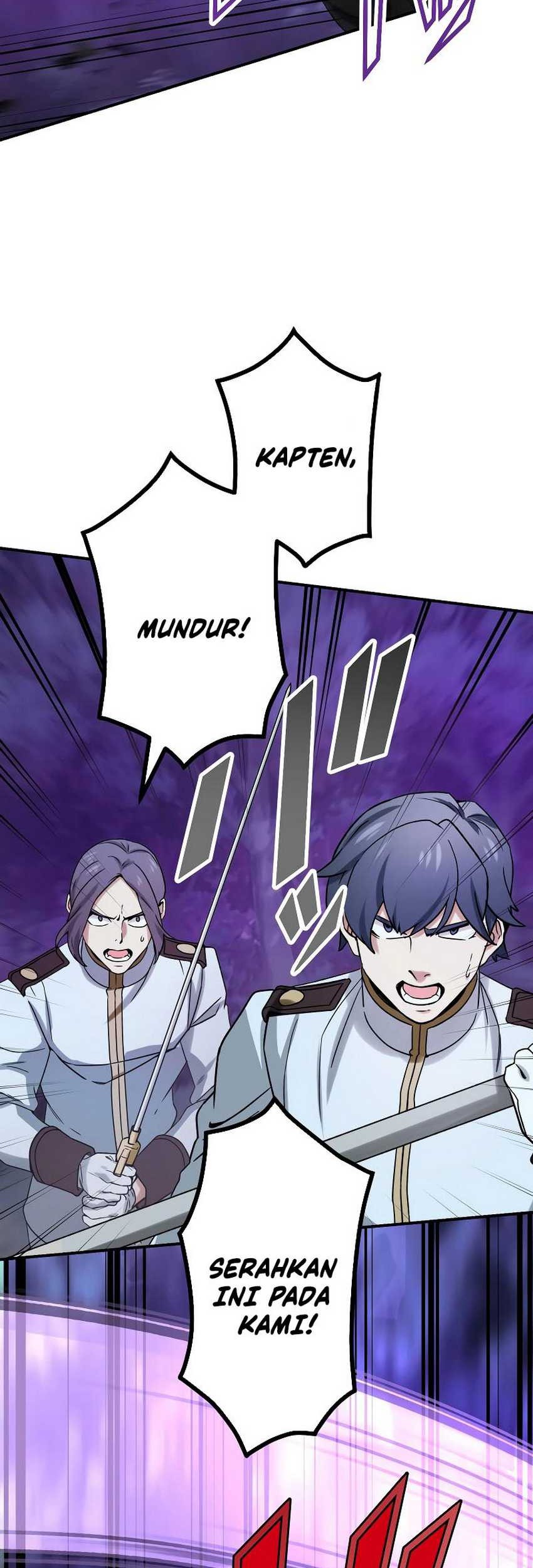 The strongest assassin gets transferred to another world with his whole class Chapter 83 Gambar 59