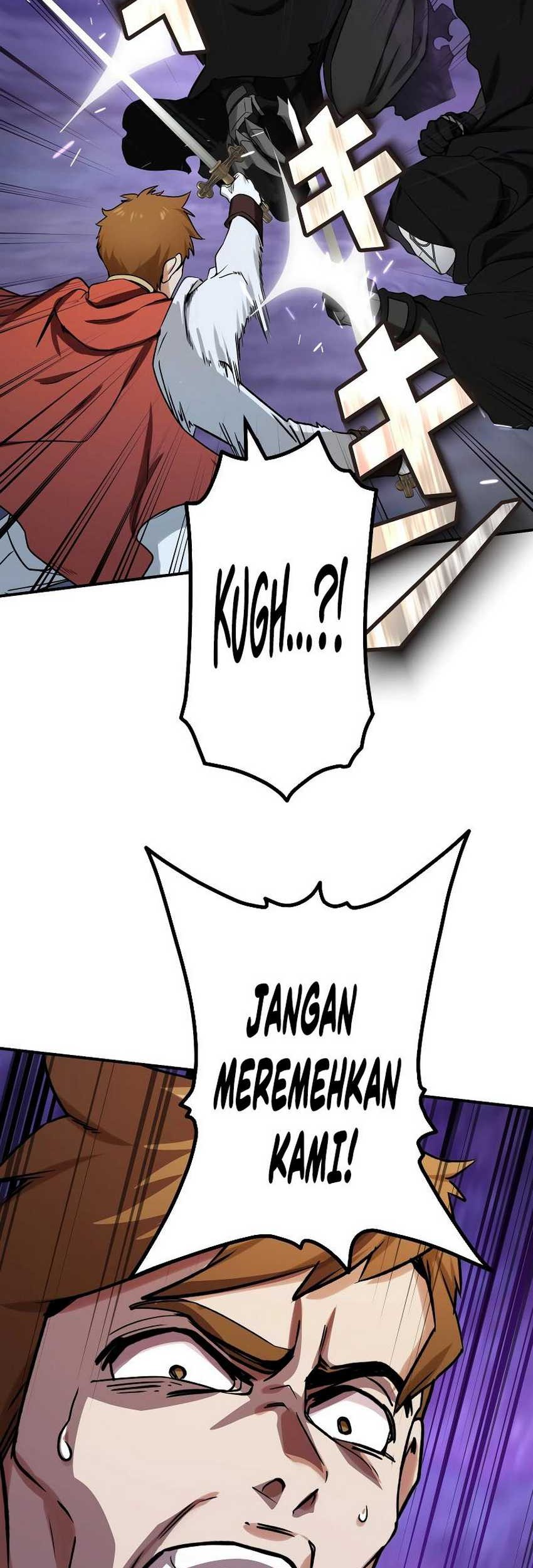 The strongest assassin gets transferred to another world with his whole class Chapter 83 Gambar 64