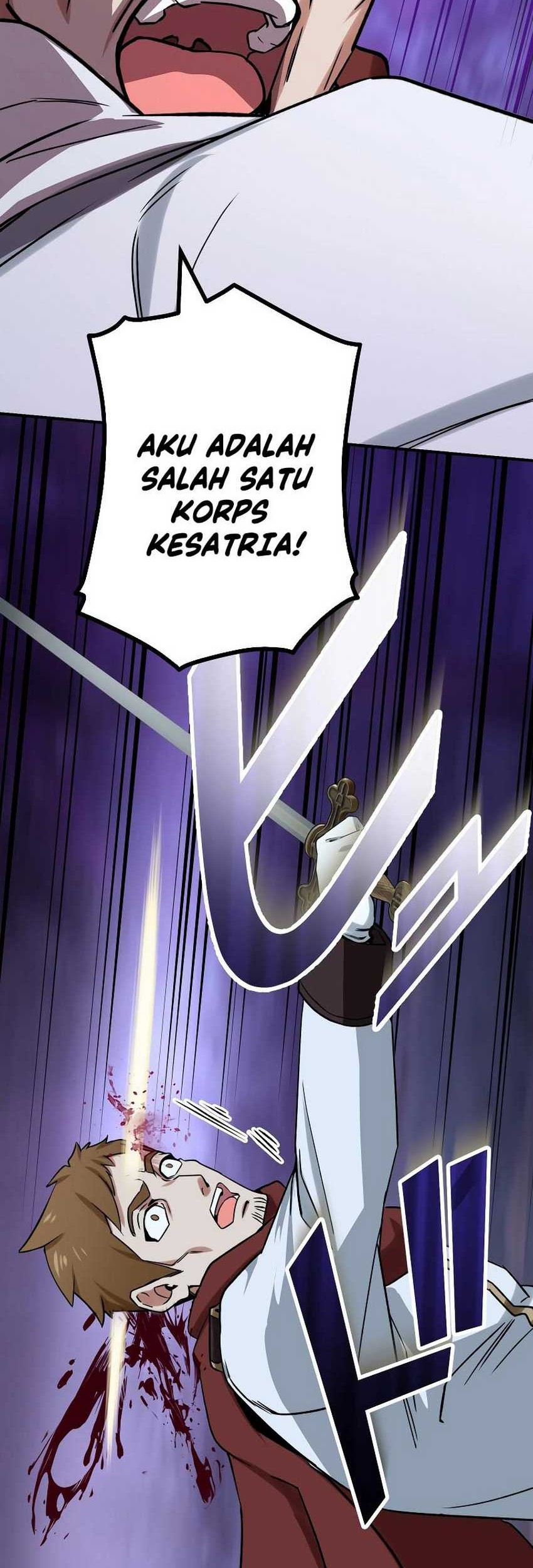 The strongest assassin gets transferred to another world with his whole class Chapter 83 Gambar 65