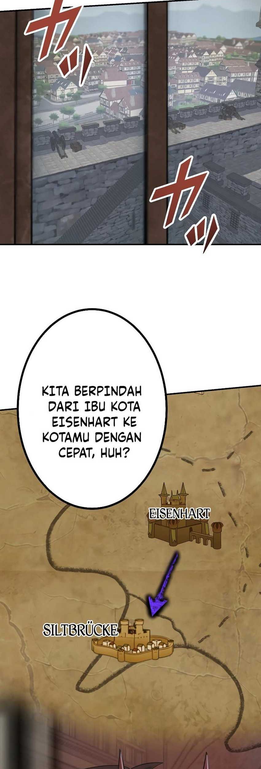 The strongest assassin gets transferred to another world with his whole class Chapter 83 Gambar 4