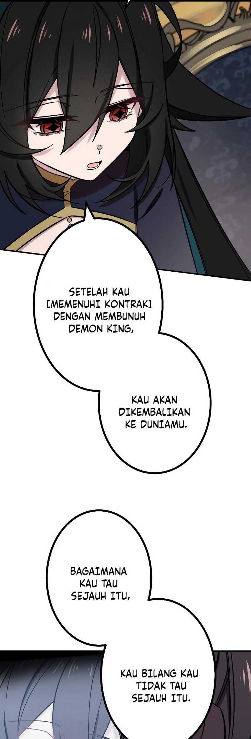 The strongest assassin gets transferred to another world with his whole class Chapter 83 Gambar 27