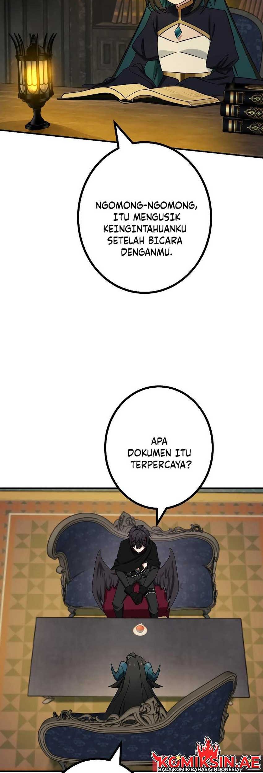 The strongest assassin gets transferred to another world with his whole class Chapter 83 Gambar 29