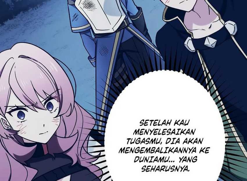 The strongest assassin gets transferred to another world with his whole class Chapter 83 Gambar 31