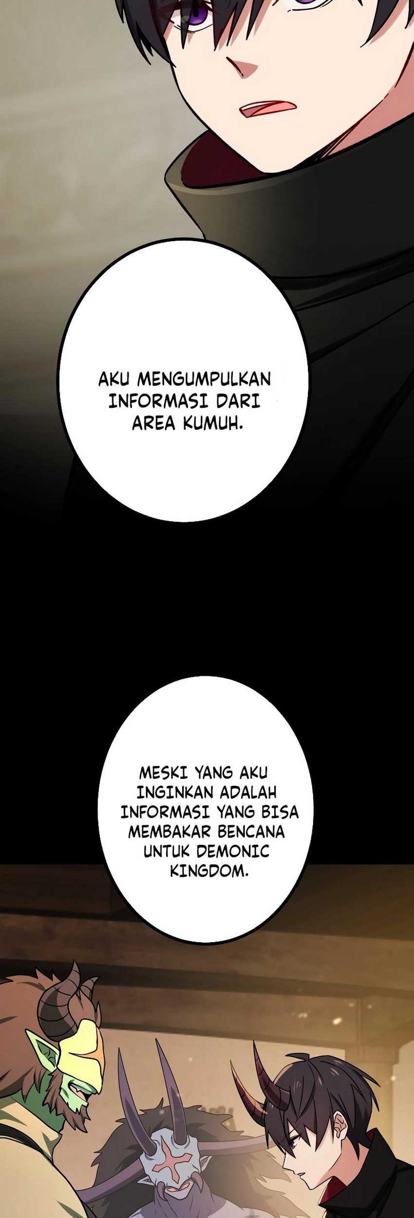 The strongest assassin gets transferred to another world with his whole class Chapter 83 Gambar 12