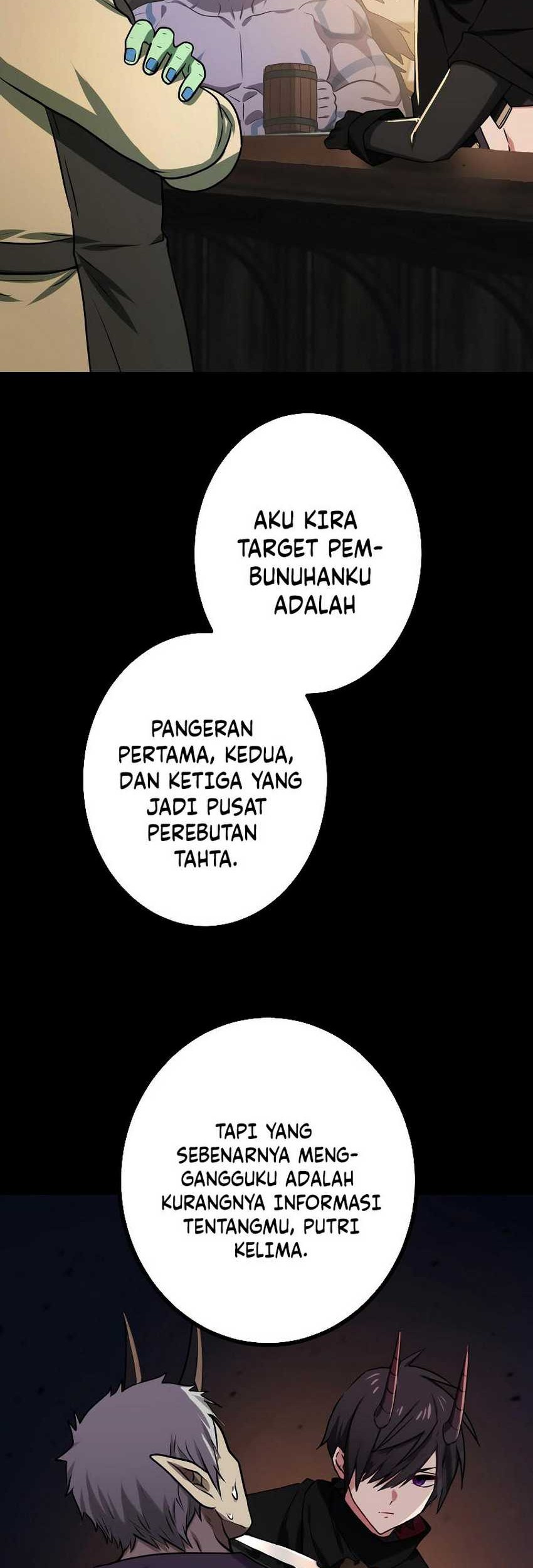 The strongest assassin gets transferred to another world with his whole class Chapter 83 Gambar 13